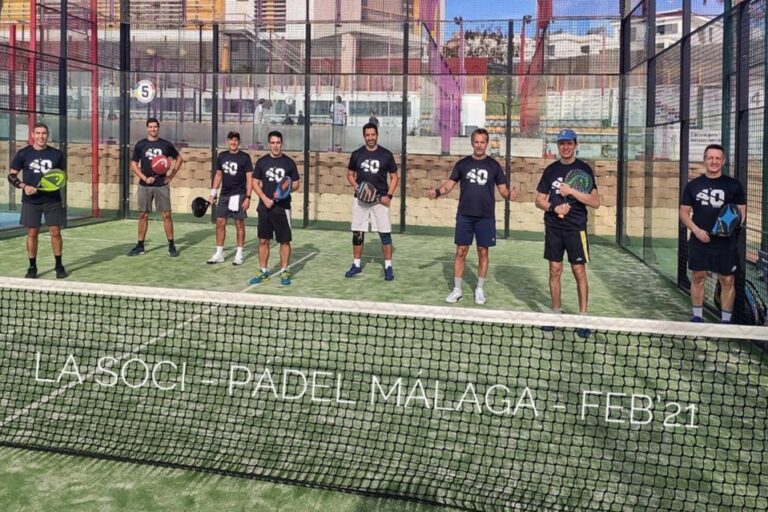 Pádel Málaga
