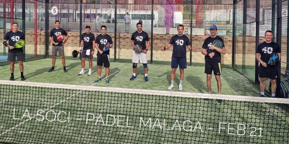 Pádel Málaga
