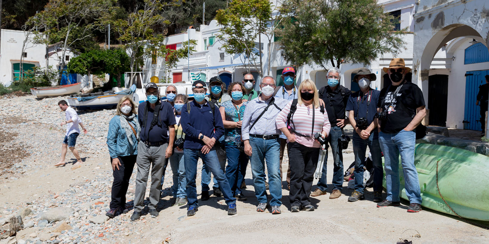 LA FOSCA – S’ALGUER 21-23p