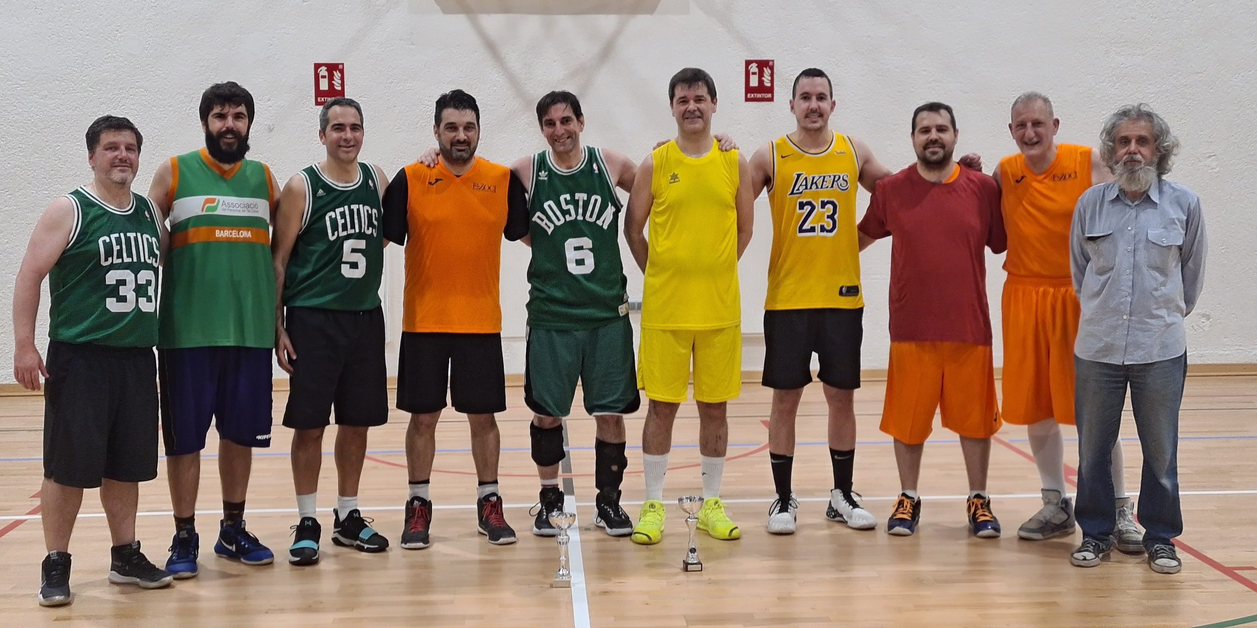 Bàsquet Barcelona All Star