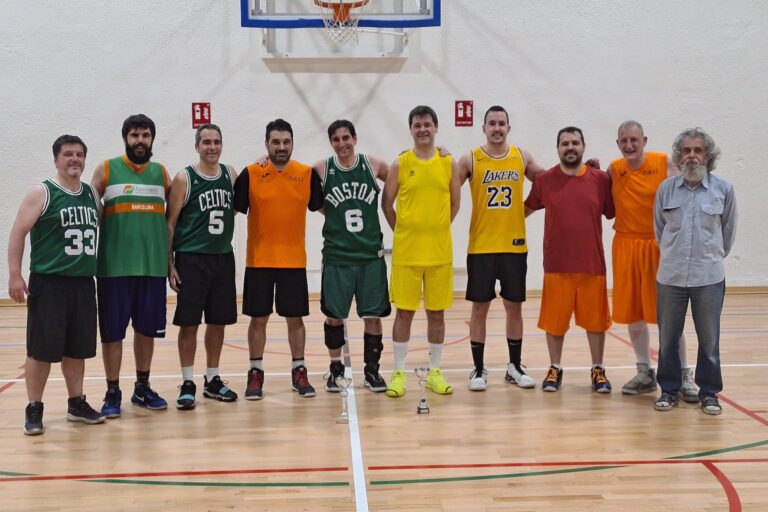 Bàsquet Barcelona All Star