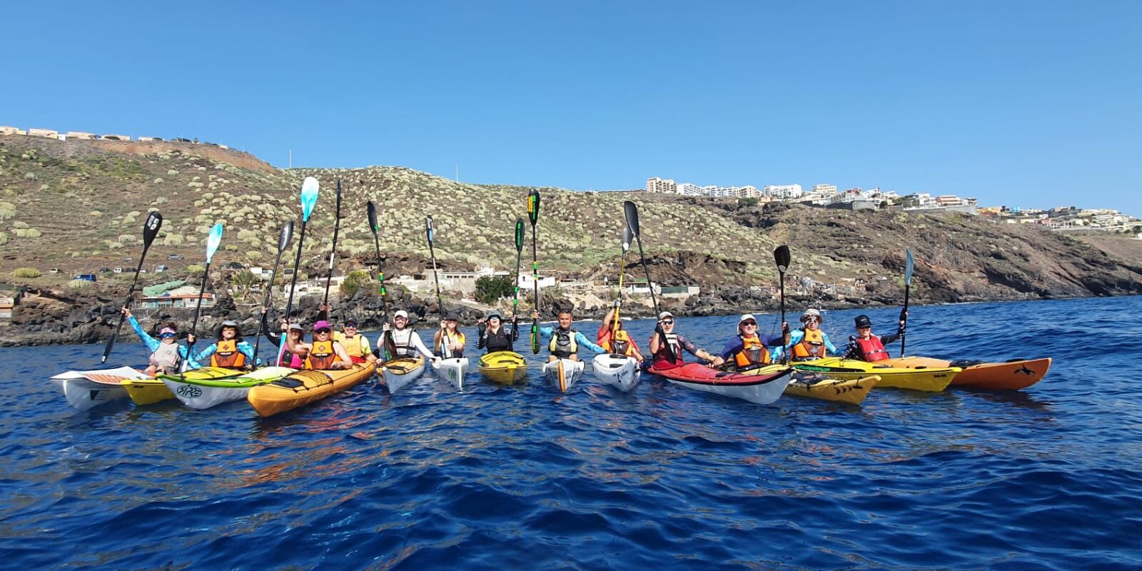 Piragüismo Tenerife(5)