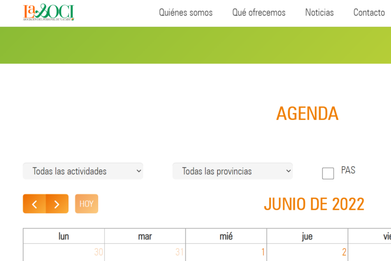 QueFemAgenda(junio)CAS