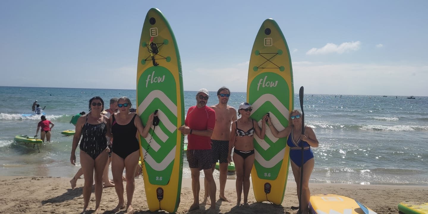 Paddle Surf Alicante