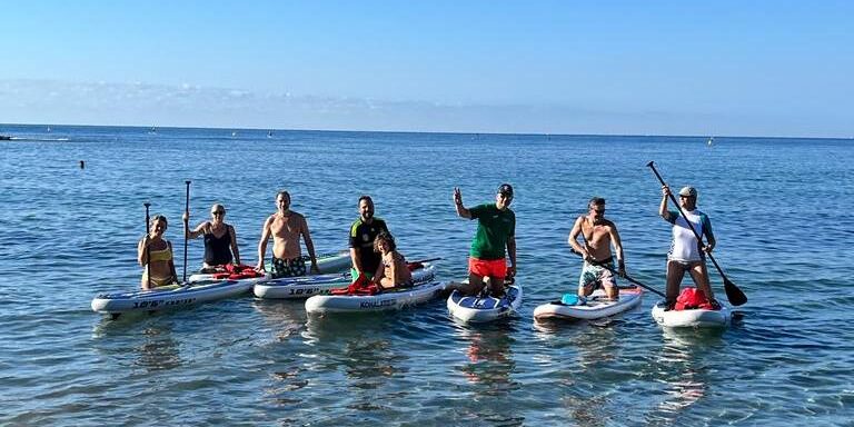 Paddle Surf Alicante