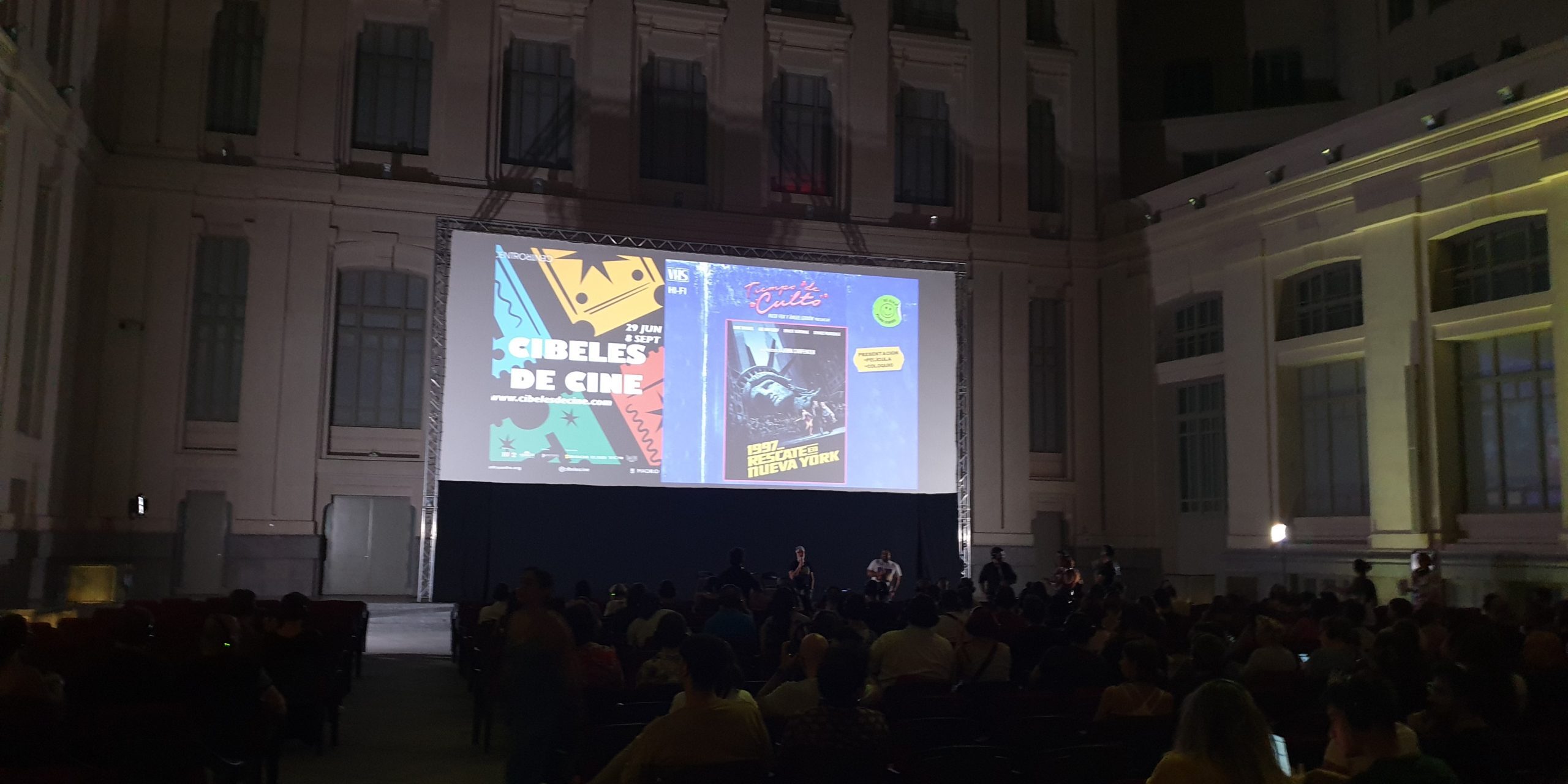 Cine Madrid 2