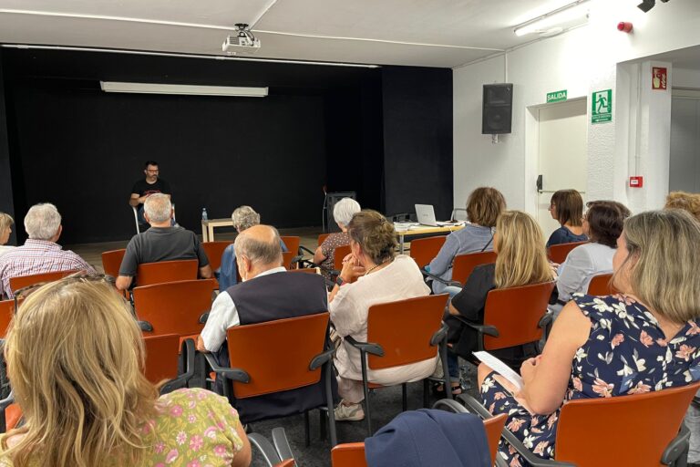 Conferència Estruch