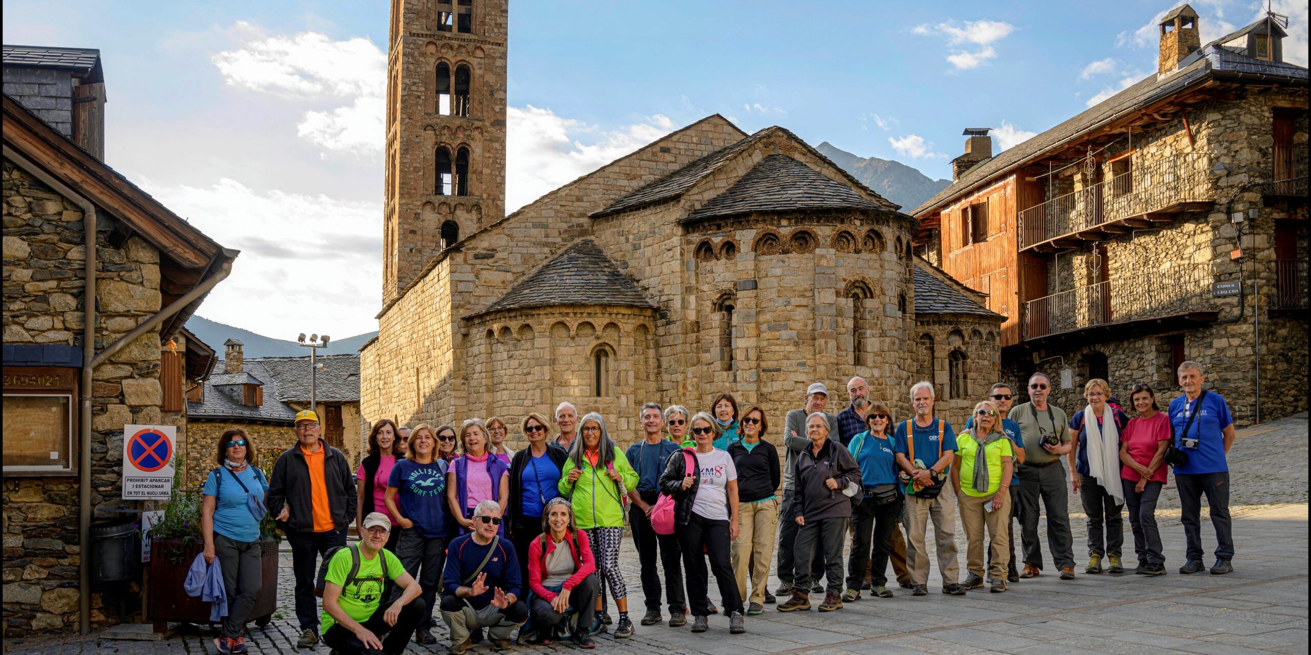 trobada caminants1