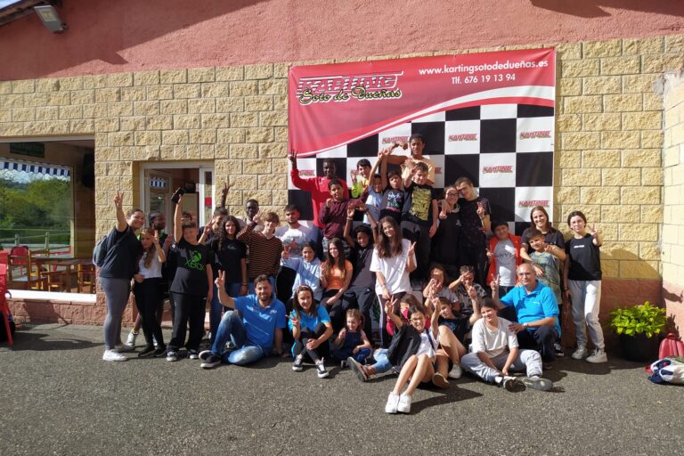 Karting Asturias Xuntos octubre22