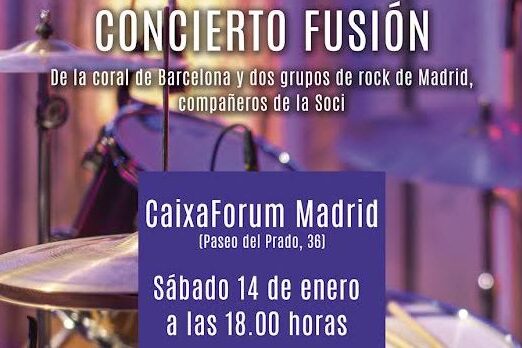 concierto fusion madrid