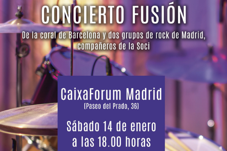 concert fusió