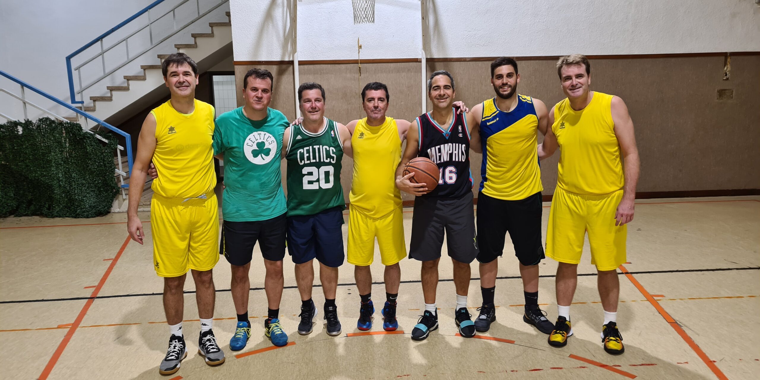 Bàsquet Barcelona (2) Finalistes Torneig 3×3