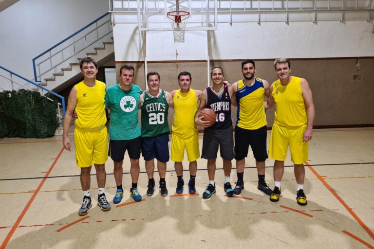 Bàsquet Barcelona (2) Finalistes Torneig 3×3