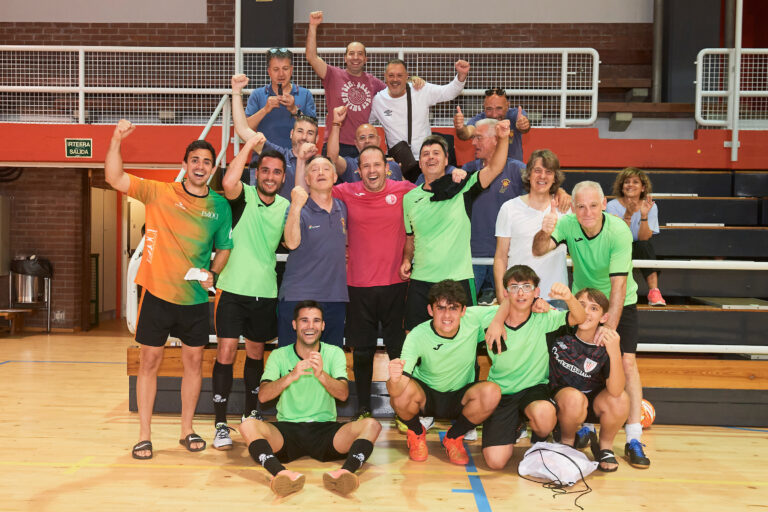 Bilbao 3/6/23
Pabellon Deusto
Partidos Futbol Sala tarde
Cesar Ortiz Gonzalez