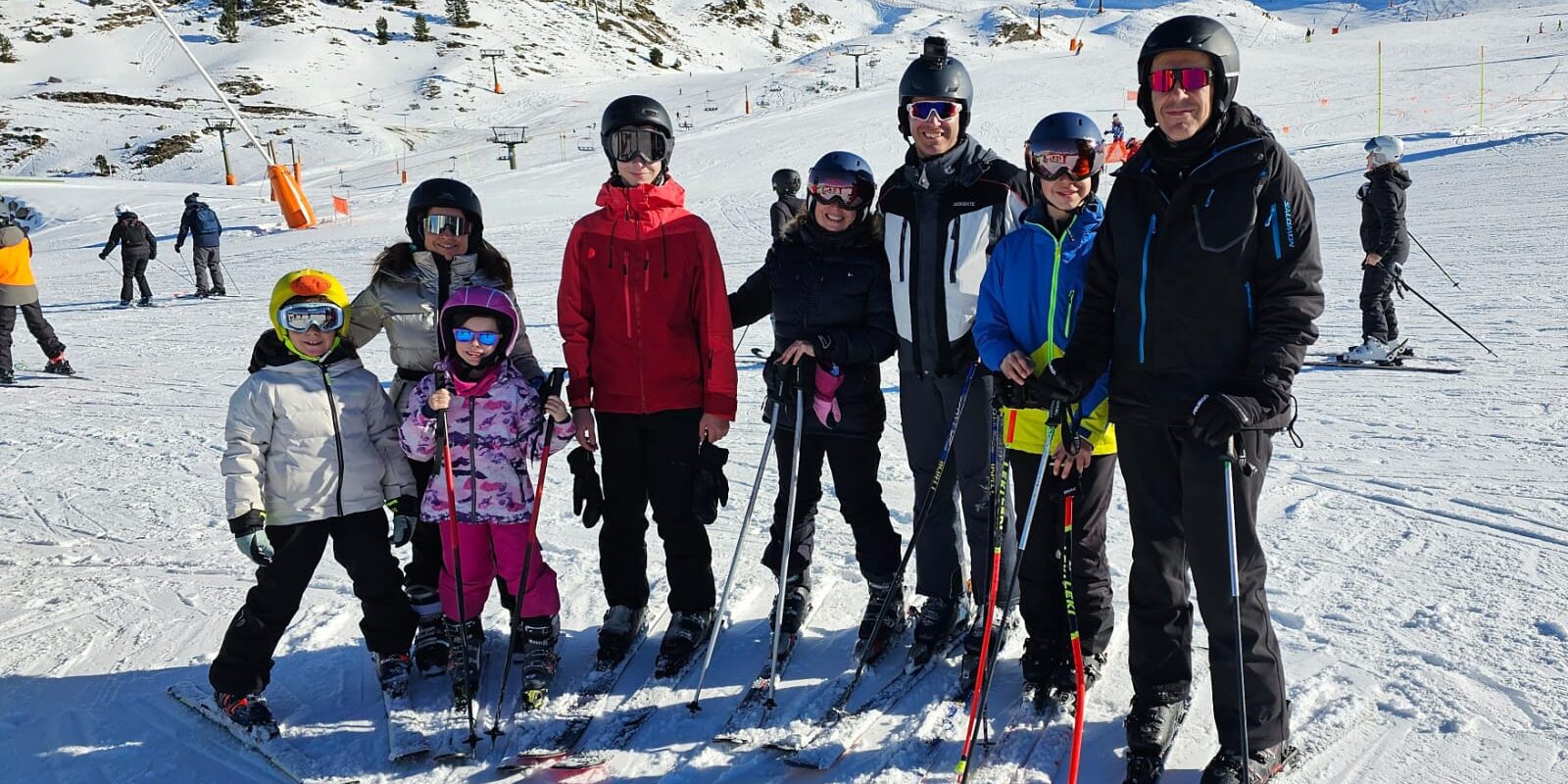 foto salida Baqueira 5