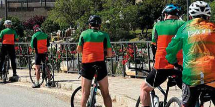 ciclisme mallorca andalusia