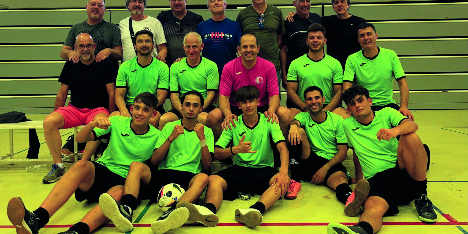 FS Empordà-FS LaSelva, campions de la Copa 2025