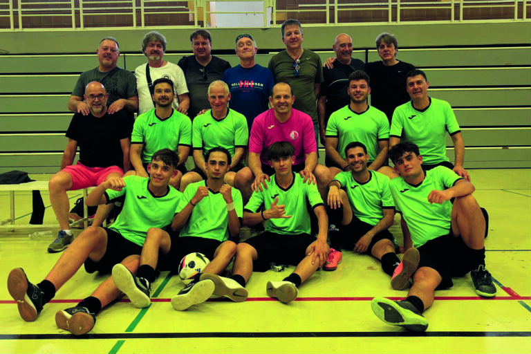 FS Empordà-FS LaSelva, campions de la Copa 2025