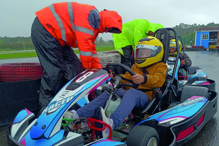 Karting Asturias