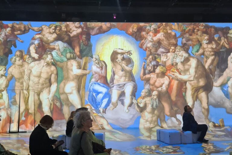 foto capilla sixtina