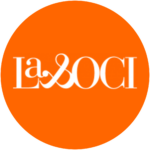 logo round orange and white v01